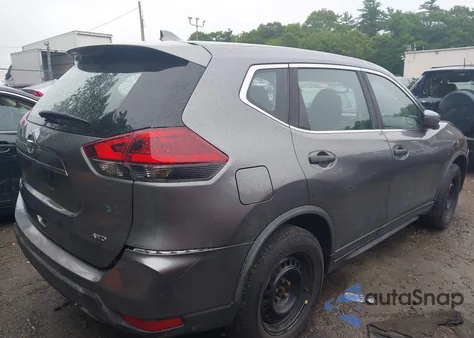 2019 Nissan Rogue S z USA, uszkodzony, nr VIN KNMAT2MV1KP517993